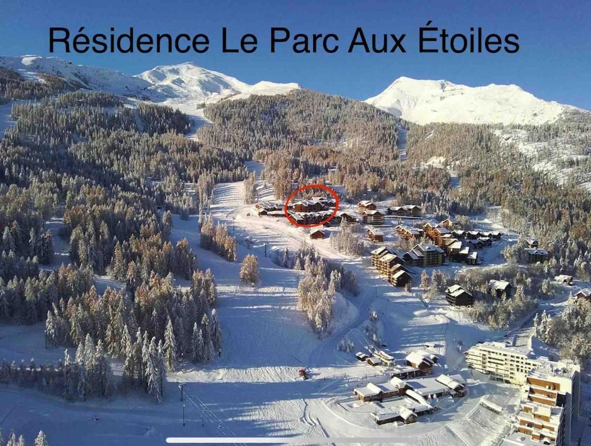 Appartement Parc Aux Etoiles *